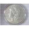 Image 1 : 1898-S Morgan Silver Dollar (In Plastic Capsule)