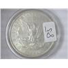 Image 2 : 1898-S Morgan Silver Dollar (In Plastic Capsule)