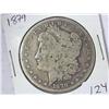 Image 1 : 1879 Morgan Silver Dollar