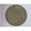 Image 1 : 1921 Morgan Silver Dollar (Holed)