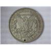 Image 2 : 1921 Morgan Silver Dollar (Holed)