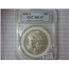 Image 1 : 1898-O Morgan Silver Dollar QVC MS67