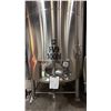 Image 2 : 100 HL JACKETED FERMENTING VESSEL/TANK APPROX 20FT HIGH,