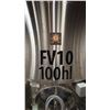 Image 3 : 100 HL JACKETED FERMENTING VESSEL/TANK, APPROX 20FT HIGH,