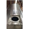 Image 2 : 100 HL JACKETED CONICAL FERMENTING VESSEL/TANK, APPROX 20FT HIGH,