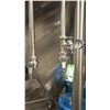 Image 5 : 100 HL JACKETED CONICAL FERMENTING VESSEL/TANK, APPROX 20FT HIGH,