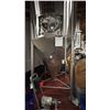 Image 2 : 100 HL JACKETED CONICAL FERMENTING VESSEL/TANK, APPROX 20FT HIGH,