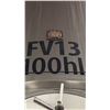 Image 5 : 100 HL JACKETED CONICAL FERMENTING VESSEL/TANK, APPROX 20FT HIGH,