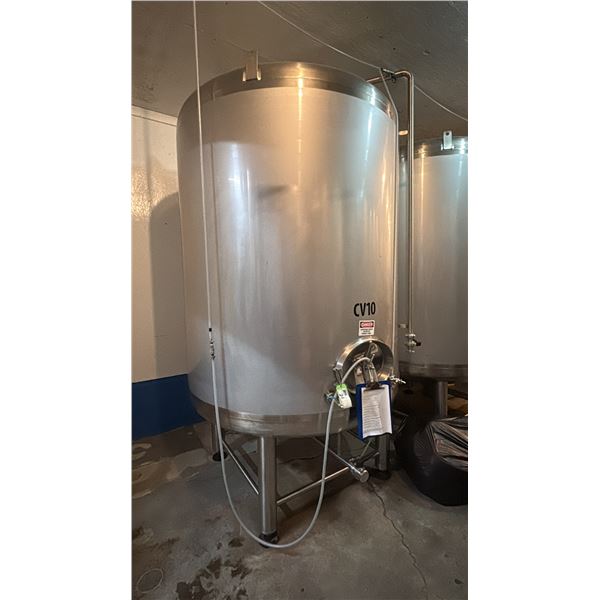 45 HL CONDITIONING VESSEL, APPROX 12FT HIGH,
