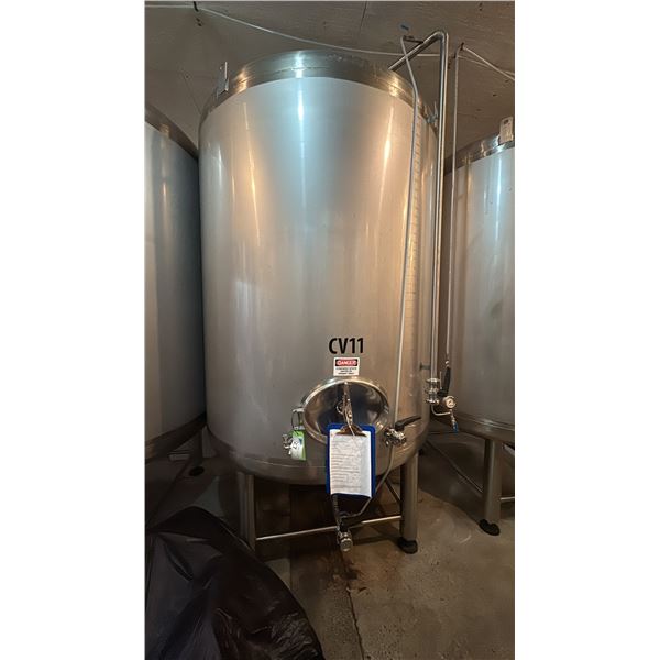 45 HL CONDITIONING VESSEL, APPROX 12FT HIGH,