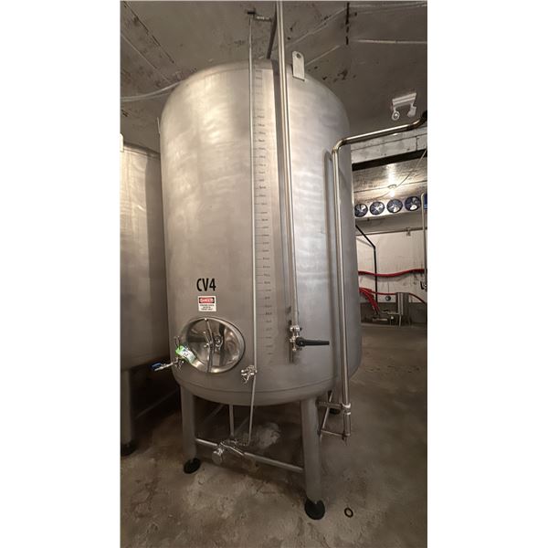 45 HL CONDITIONING VESSEL, APPROX 12FT HIGH,