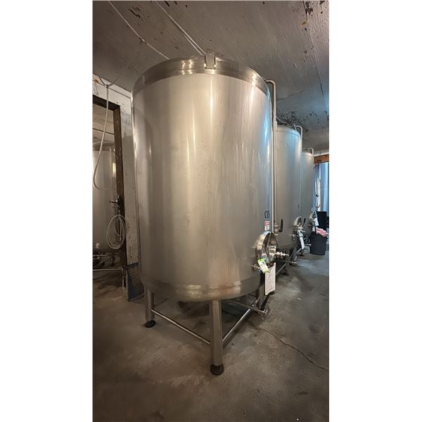 45 HL CONDITIONING VESSEL, APPROX 12FT HIGH,