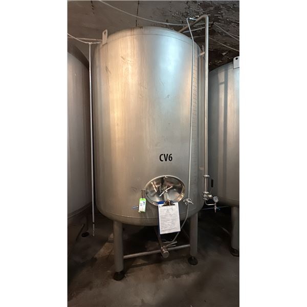 45 HL CONDITIONING VESSEL, APPROX 12FT HIGH