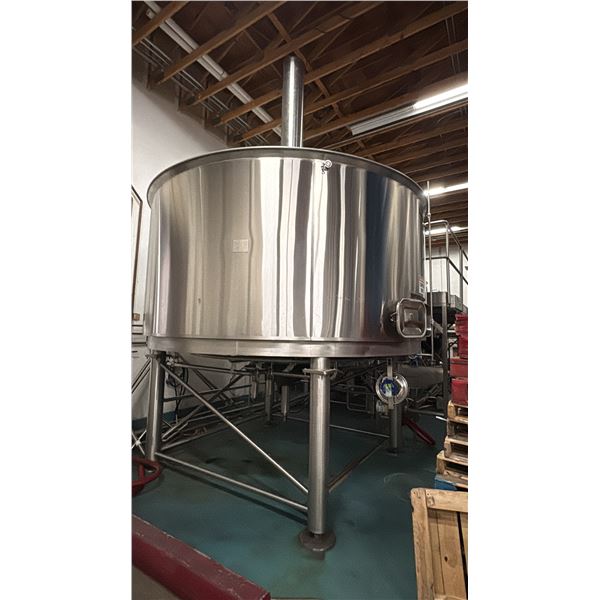 COMPLETE BREWING SYSTEM. NEW 2017 (PURCHASE PRICE OVER $1M).