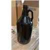 Image 2 : PALLET OF 6X64 OZ GROWLERS. APPROX 38 CASES