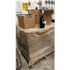Image 3 : PALLET OF 6X64 OZ GROWLERS. APPROX 38 CASES