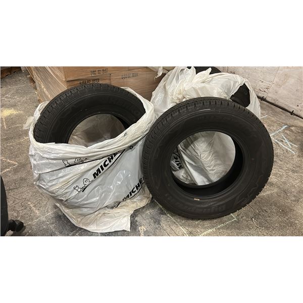 4 HANKOOK DYNAPROPO HT M +S P225/70R16.101T TIRES