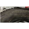 Image 3 : PAIR OF 215/75R17.5 M+S TIRES