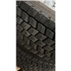 Image 7 : PAIR OF 215/75R17.5 M+S TIRES