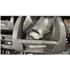 Image 3 : RACK WITH PARTS BINS, COMPLETE WITH ASSORTMENT OF BREWERY PARTS & FITTINGS, RUBBER GLOVES