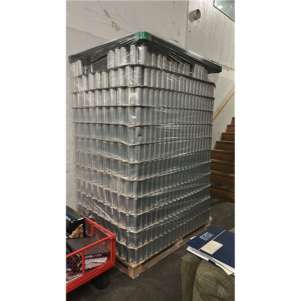 APPROX 4,279 ALUMINUM BEER CANS