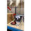 Image 1 : KEGLAND HAND OPERATED COMMERCIAL MALT MUNCHER & RED / GREY HAND OPERATED COMMERCIAL CAPPER