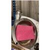 Image 3 : BOX OF COMMERCIAL STAINLESS STEEL C-CLAMPS & COMMERCIAL BREWERY PUMP REPLACEMENT FACE PLATE