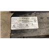 Image 2 : 2 DIMPLEX DFG3033 BLACK ELECTRIC INSERT FIREPLACES WITH GLASS ROCKS