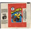 Image 1 : 1976-77 O-PEE-CHEE WHA WRAPPER
