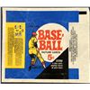 Image 1 : 1969 TOPPS BASEBALL WRAPPER