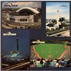 Image 1 : TORONTO SKYDOME POST CARDS