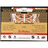 Image 2 : 2025-26 UPPER DECK GOALIE ETCHINGS LOGAN THOMPSON