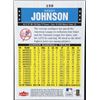 Image 2 : 2006 FLEER RANDY JOHNSON (HOF)