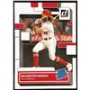 Image 1 : 2022 DONRUSS BRANDON MARSH ROOKIE CARD