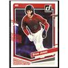 Image 1 : 2023 DONRUSS RETRO DRUW JONES ROOKIE CARD