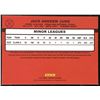 Image 2 : 2023 DONRUSS RETRO JACE JUNG ROOKIE CARD