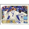 Image 1 : 2023 TOPPS BOBBY WITT
