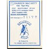 Image 2 : 1989-90 JUNIOR HOCKEY CARD - DARREN McCARTY