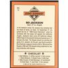 Image 2 : 1990 DONRUSS BO JACKSON