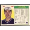 Image 2 : 1991 SCORE DAVE STIEB NO HITTER
