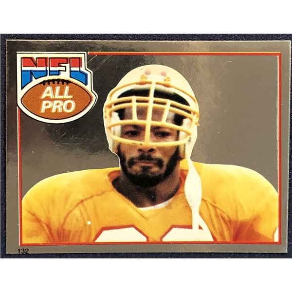 1981 TOPPS LEE ROY SELMON (HOF)