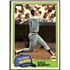 Image 1 : 1981 TOPPS DALE MURPHY