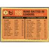 Image 2 : 1981 TOPPS MIKE SCHMIDT (HOF)