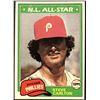 Image 1 : 1981 TOPPS STEVE CARLTON (HOF)