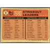 Image 2 : 1981 TOPPS STEVE CARLTON (HOF)