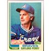 Image 1 : 1982 TOPPS GAYLORD PERRY (HOF)
