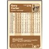 Image 2 : 1983 FLEER GARY CARTER (HOF)