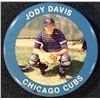 Image 1 : 1984 FUN FOODS BASEBALL PIN - JODY DAVIS