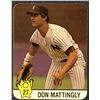 Image 1 : 1987 HOSTESS CHIPS BASEBALL DON MATTINGLY
