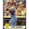 Image 1 : 1987 HOSTESS CHIPS BASEBALL MIKE SCHMIDT (HOF)